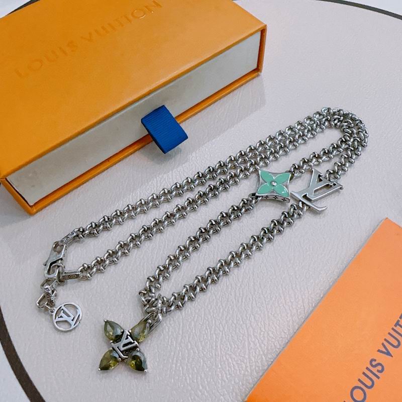 LV Necklace 12yxx189
